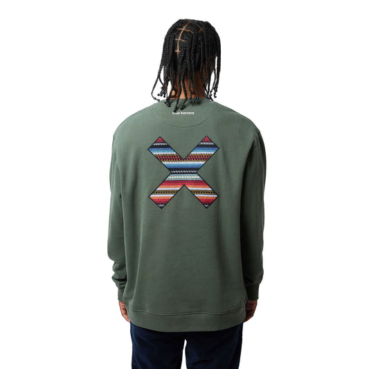 Blue Banana Classic Crew Khaki  - 11K00