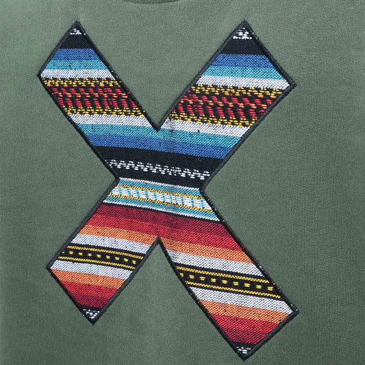 Blue Banana Classic Crew Khaki  - 11K00