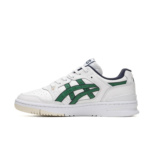 Asics EX89 White/Shamrock Green  - 1201A476-116