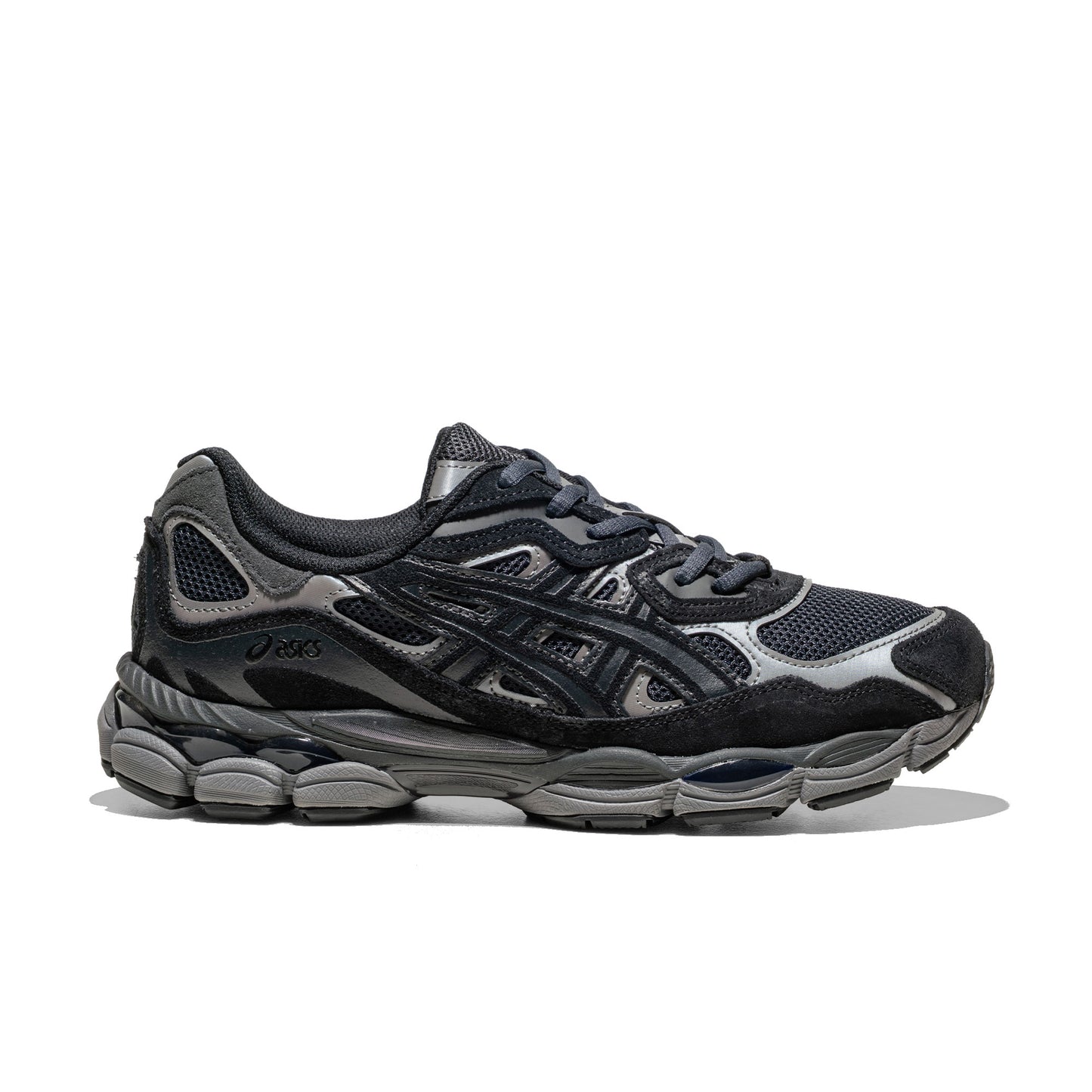 Asics Gel-NYC Graphite Grey/Black  - 1201A789-020