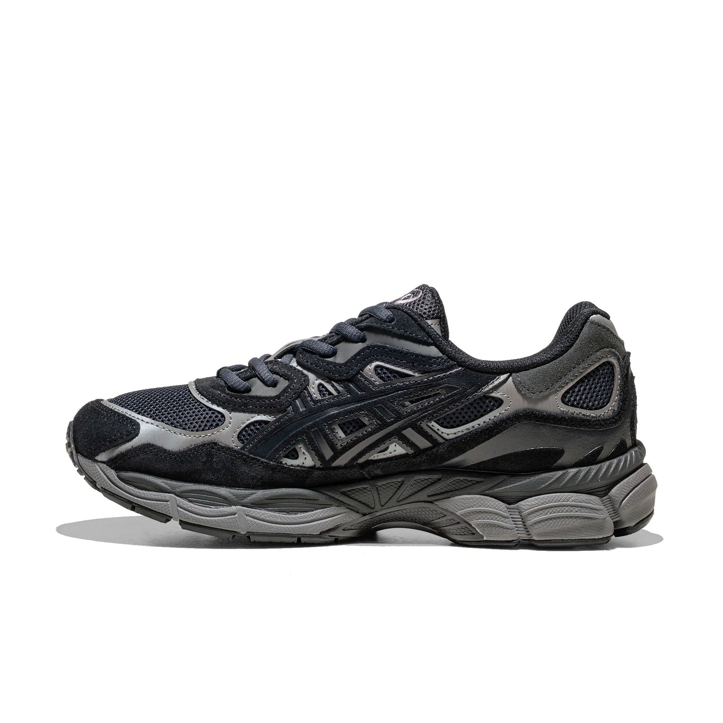 Asics Gel-NYC Graphite Grey/Black  - 1201A789-020