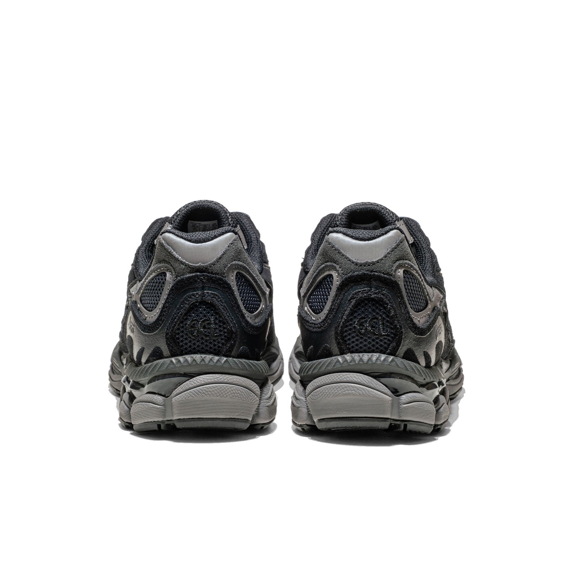 Asics Gel-NYC Graphite Grey/Black  - 1201A789-020