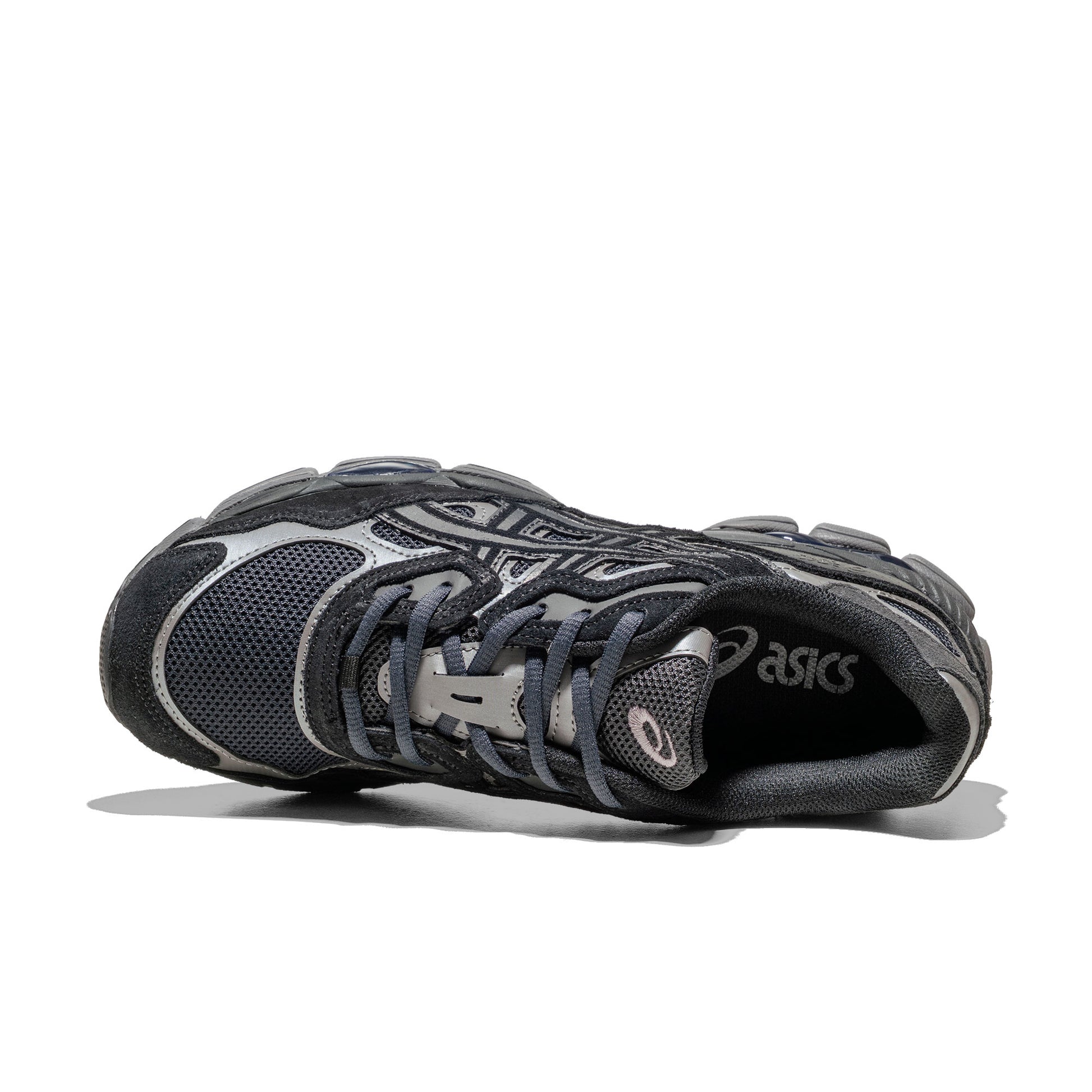 Asics Gel-NYC Graphite Grey/Black  - 1201A789-020