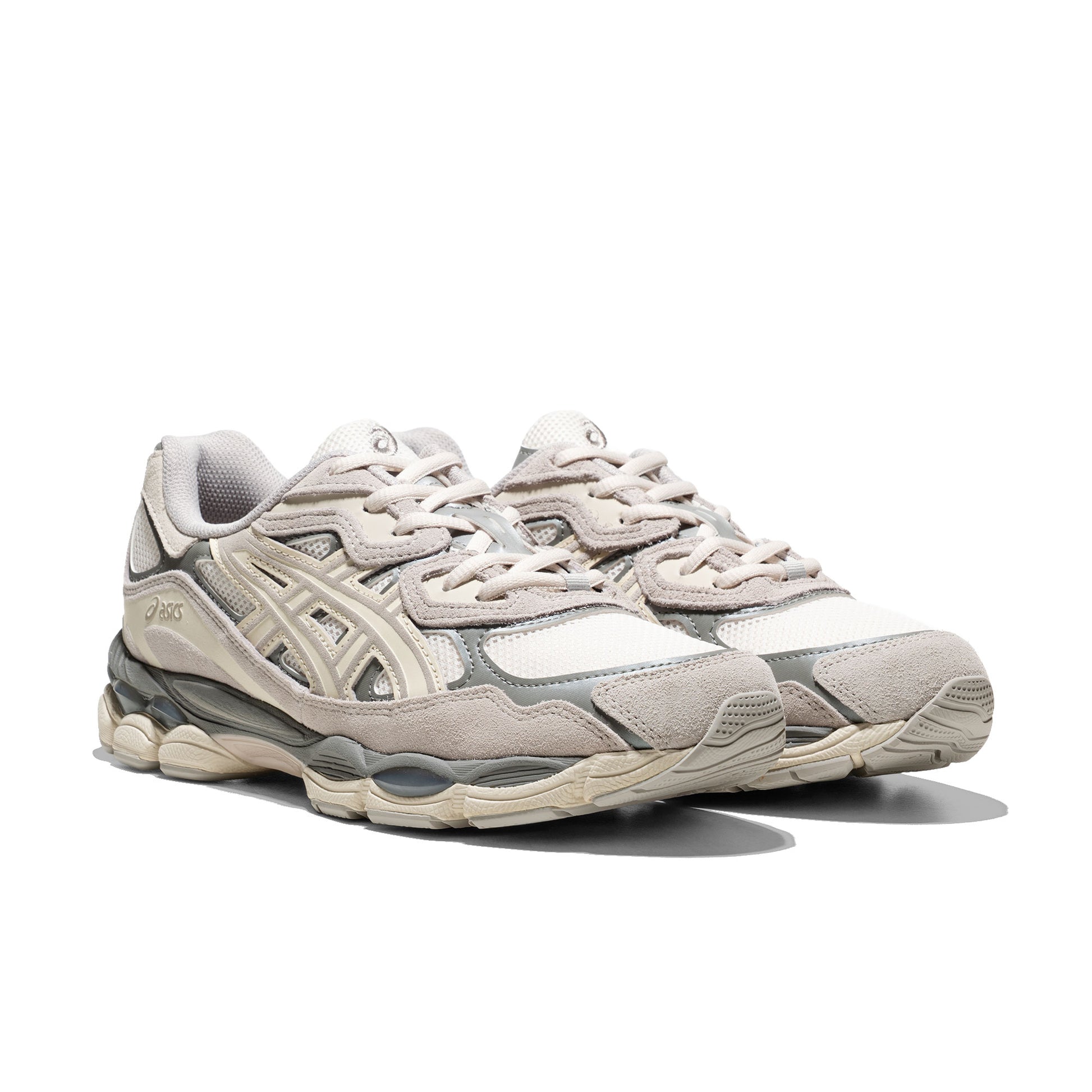 Asics Gel-NYC Cream/Oyster Grey  - 1201A789-103