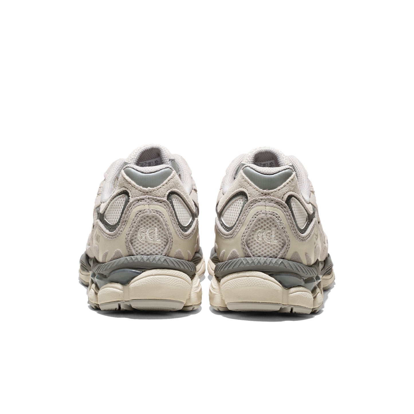 Asics Gel-NYC Cream/Oyster Grey  - 1201A789-103