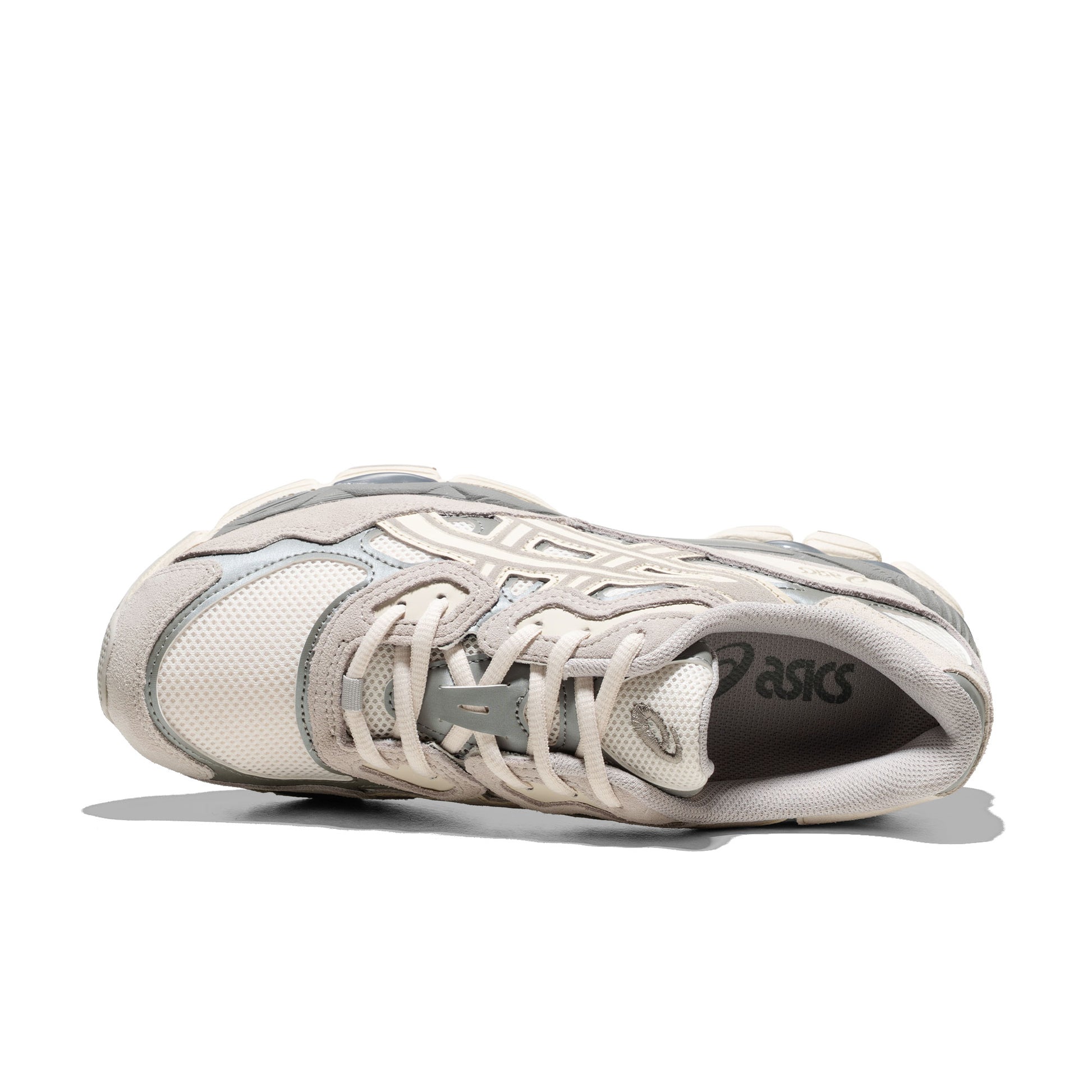 Asics Gel-NYC Cream/Oyster Grey  - 1201A789-103