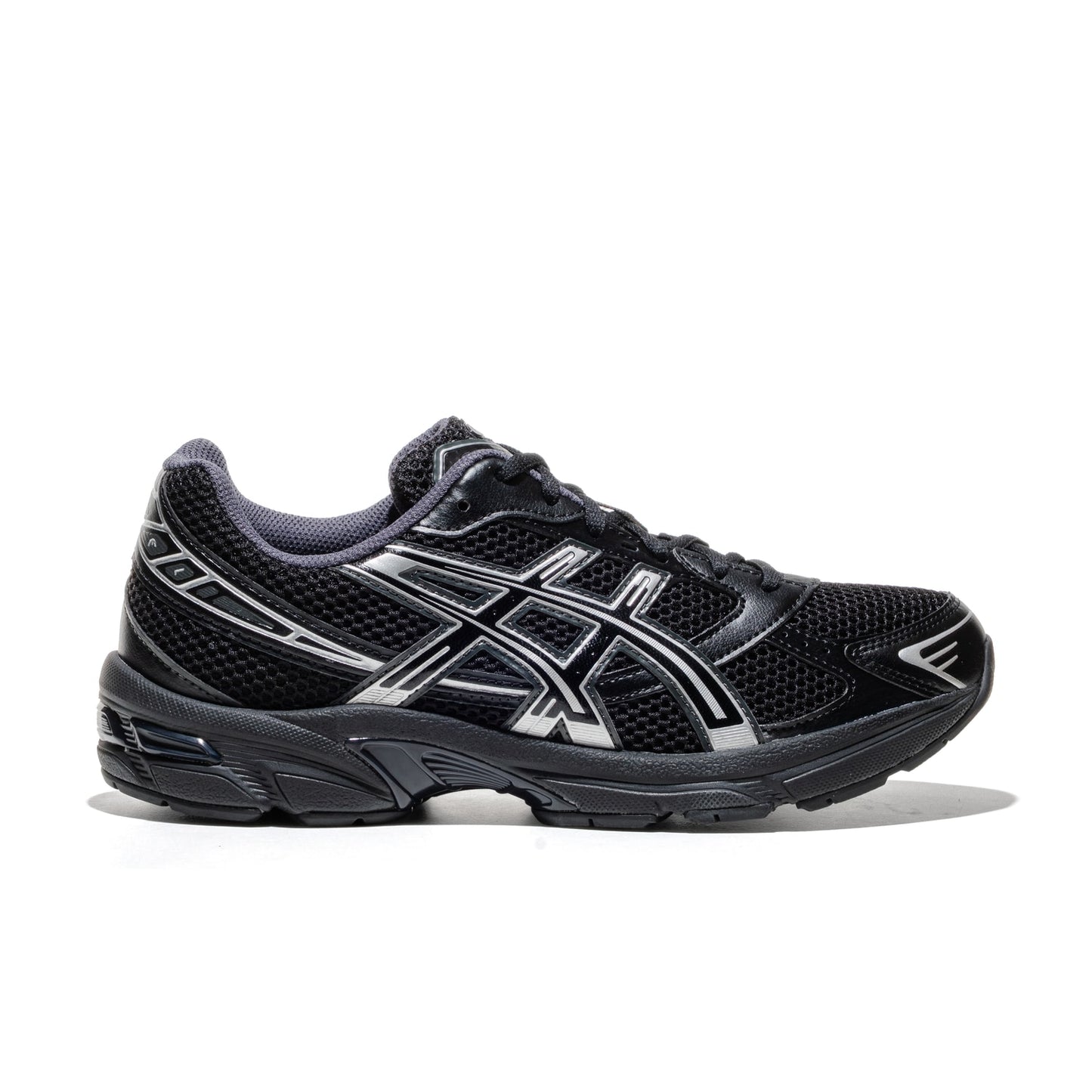 Asics Gel-1130 Black/Pure Silver  - 1201A906-001