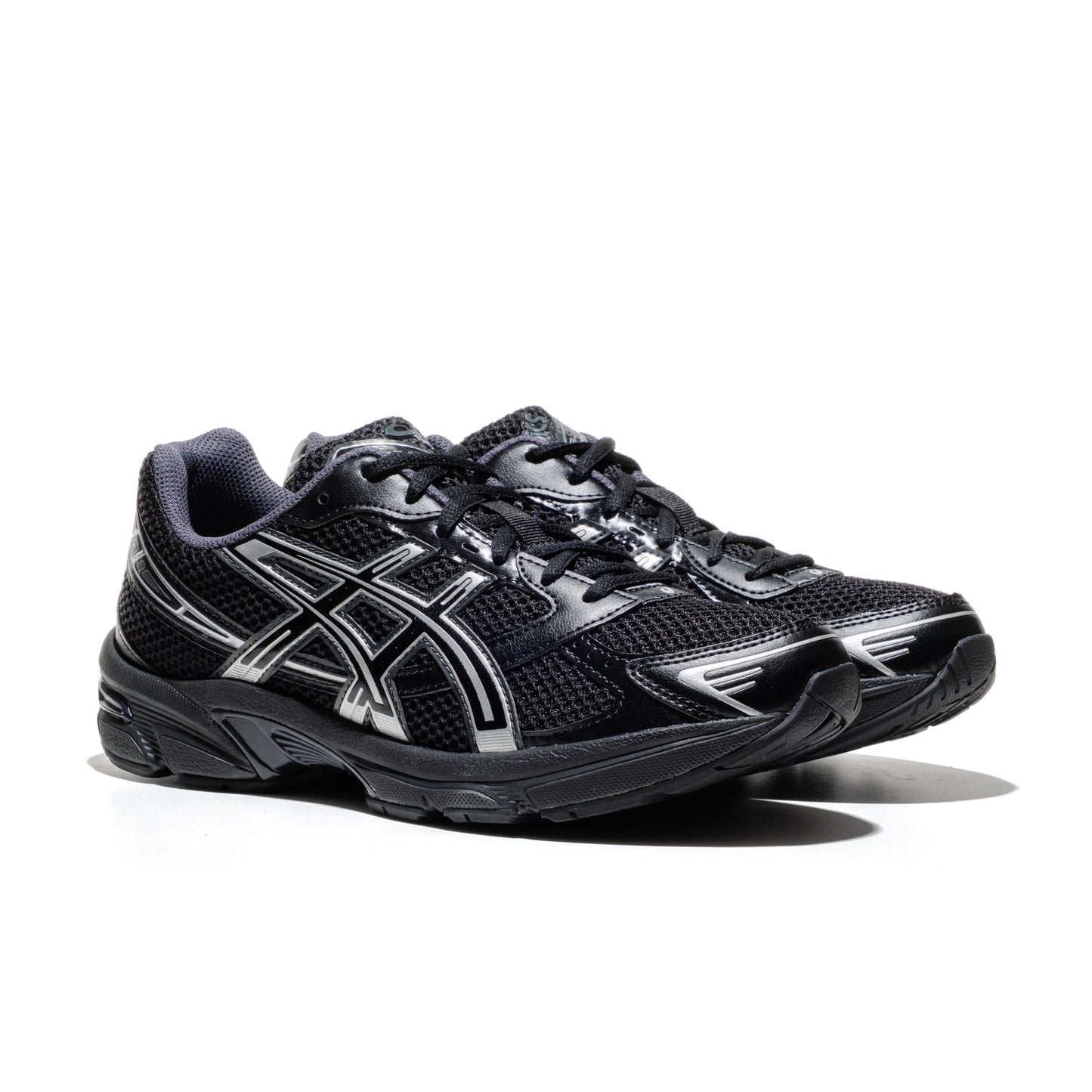 Asics Gel-1130 Black/Pure Silver  - 1201A906-001