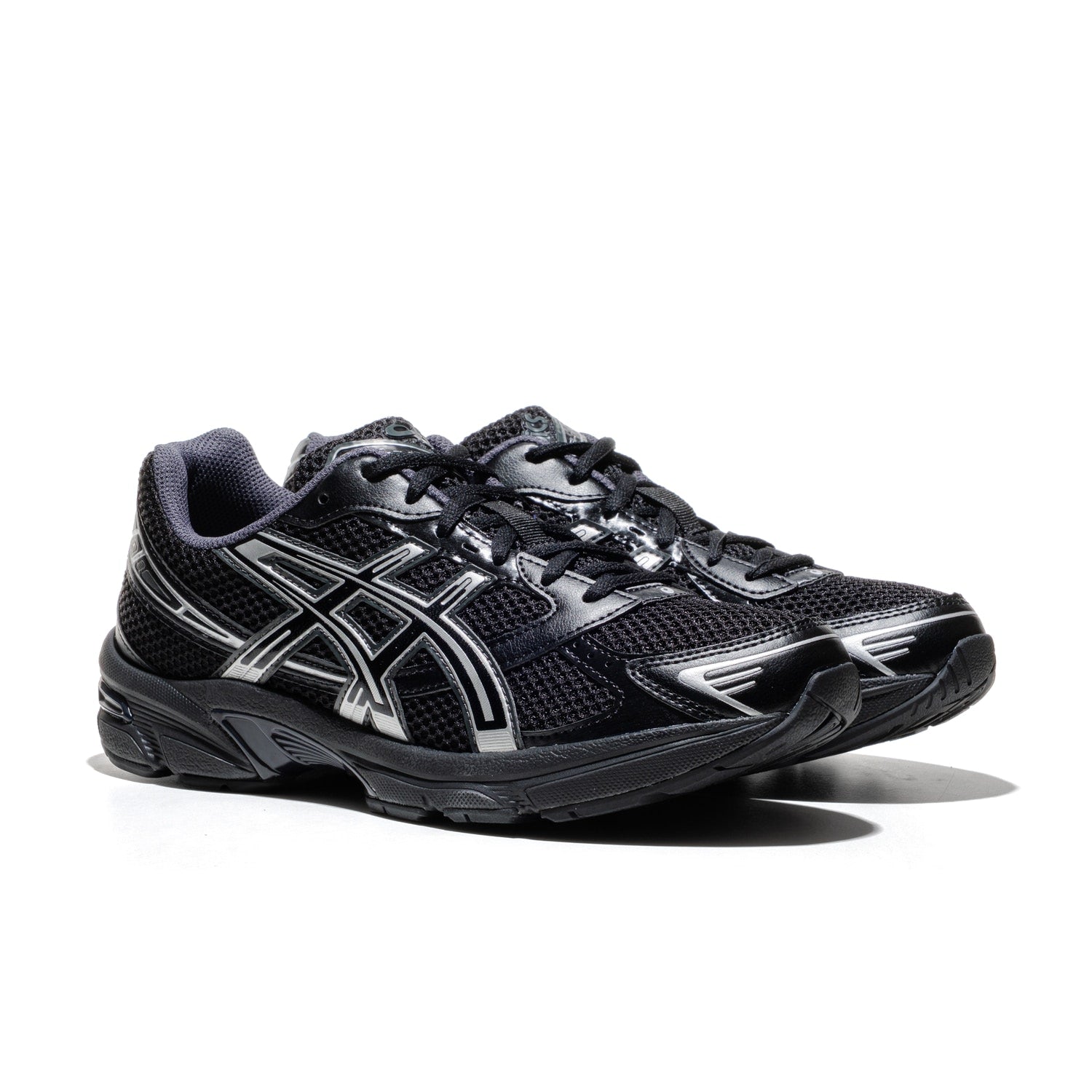 Asics Gel-1130 Black/Pure Silver  - 1201A906-001