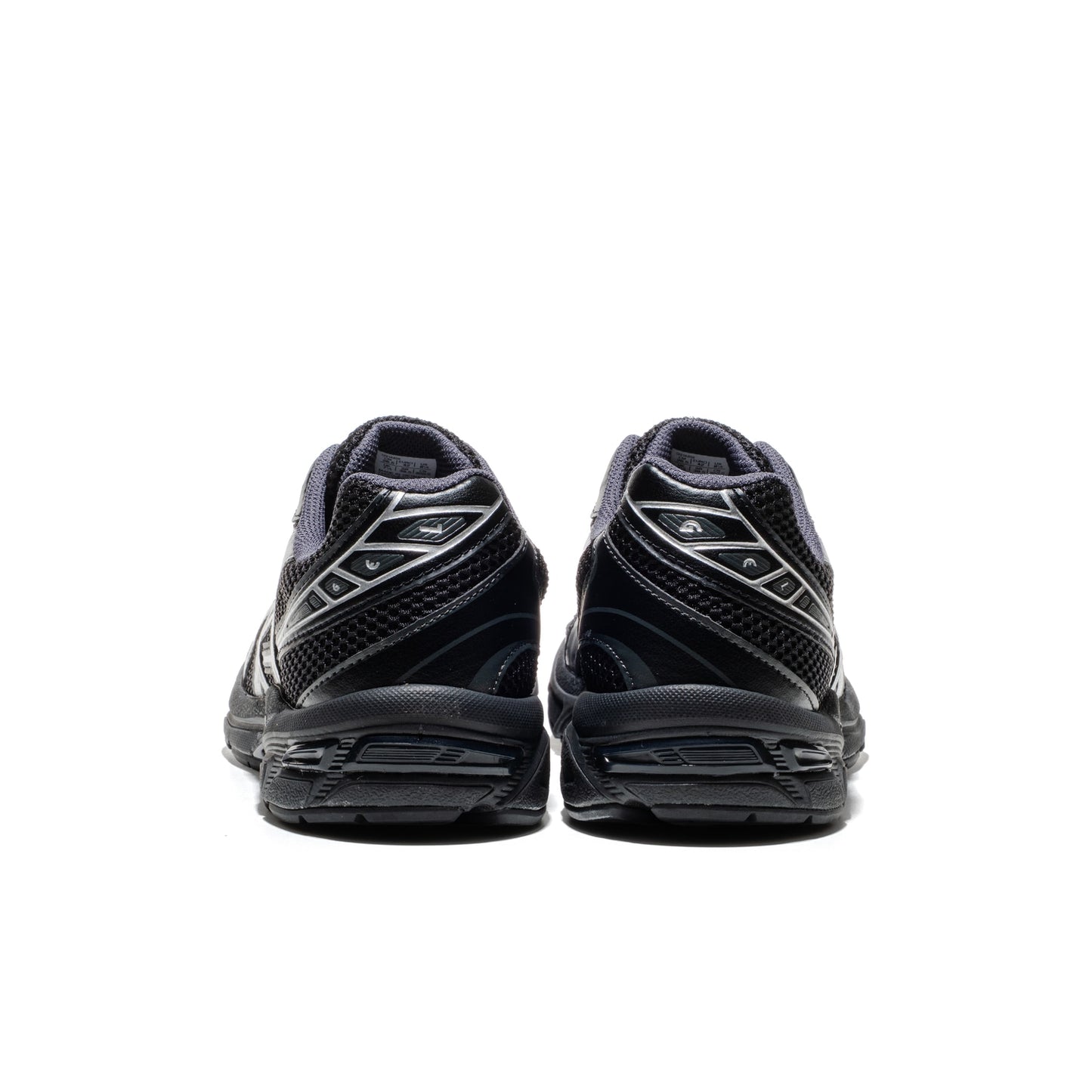 Asics Gel-1130 Black/Pure Silver  - 1201A906-001