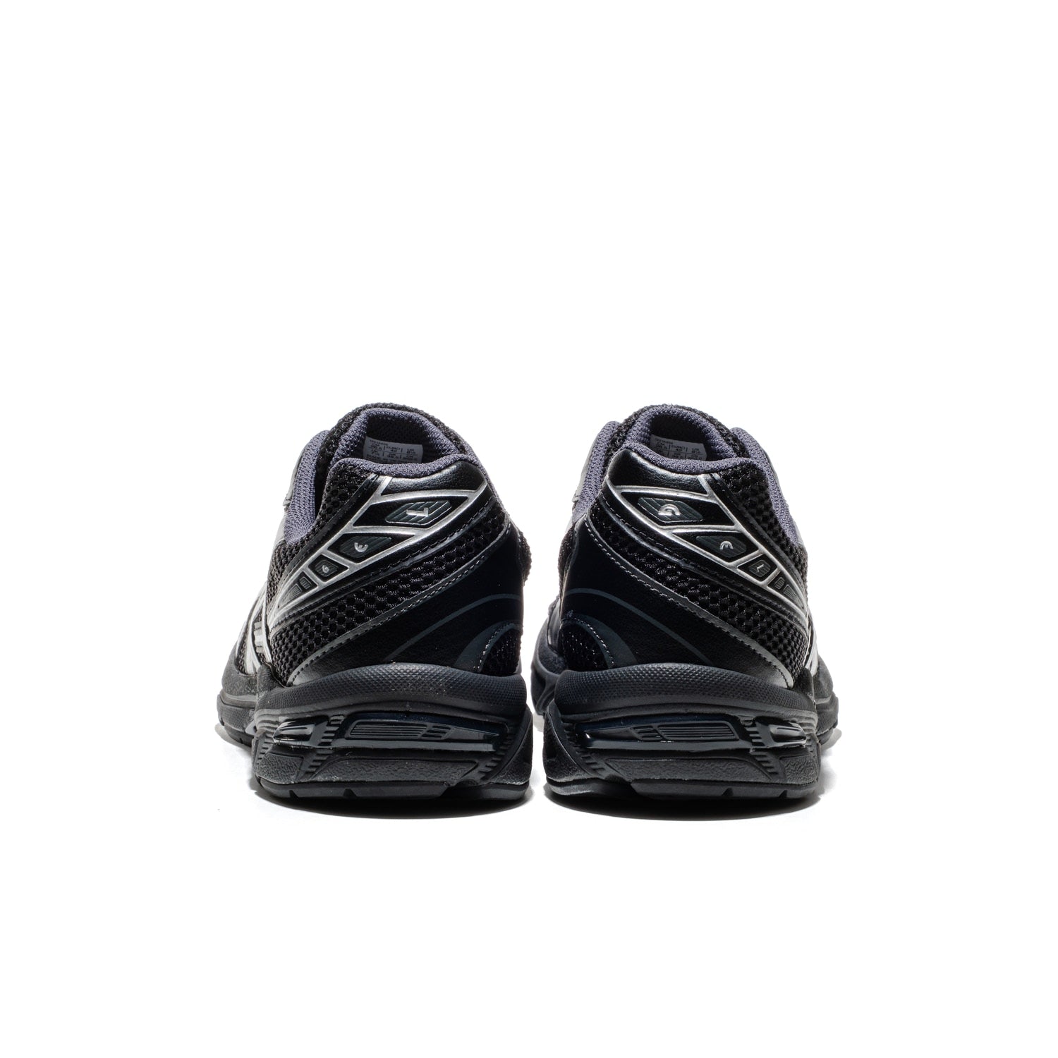 Asics Gel-1130 Black/Pure Silver  - 1201A906-001