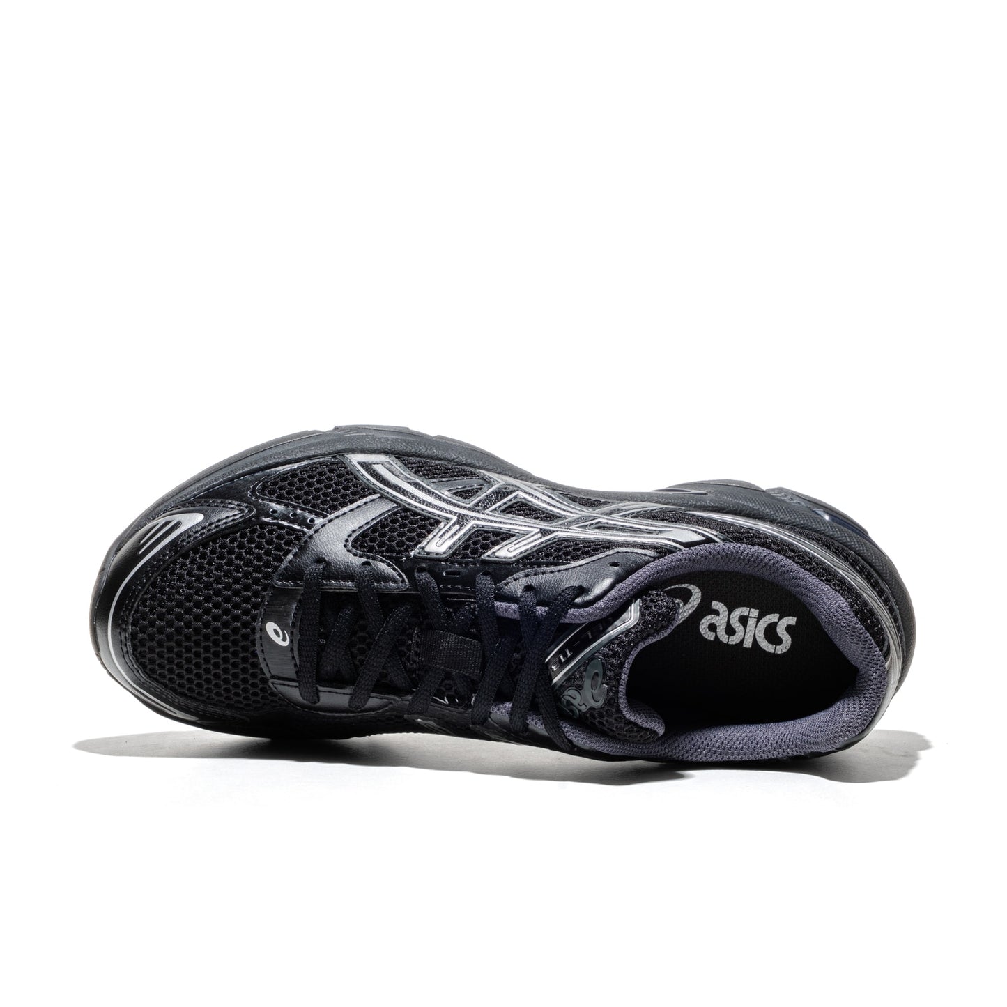 Asics Gel-1130 Black/Pure Silver  - 1201A906-001