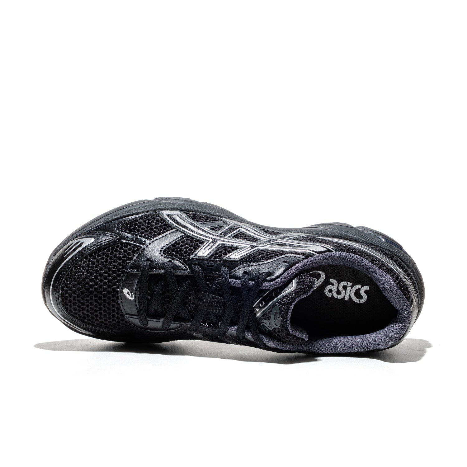 Asics Gel-1130 Black/Pure Silver  - 1201A906-001