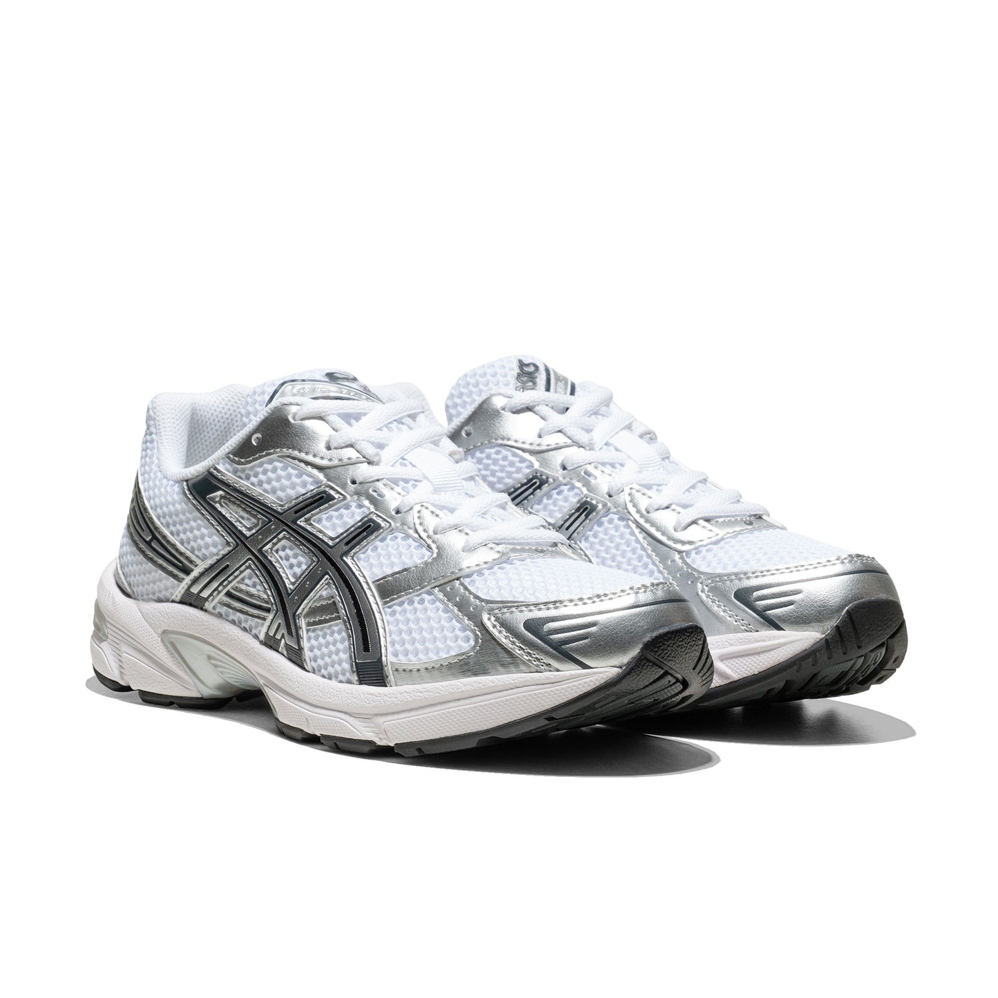 Asics Gel-1130 White/Pure Silver  - 1201B020-100