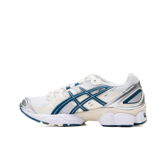 Asics Gel-Nimbus 9 White/Light Indigo  - 1202A278-108
