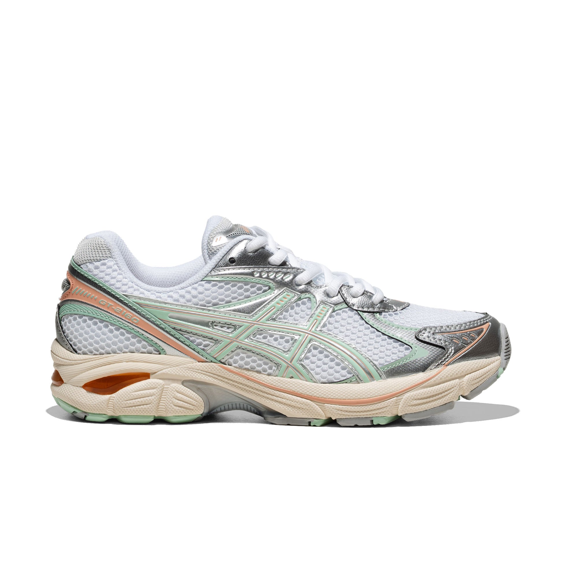 Asics GT-2160 White/Mint Tint  - 1203A275-108