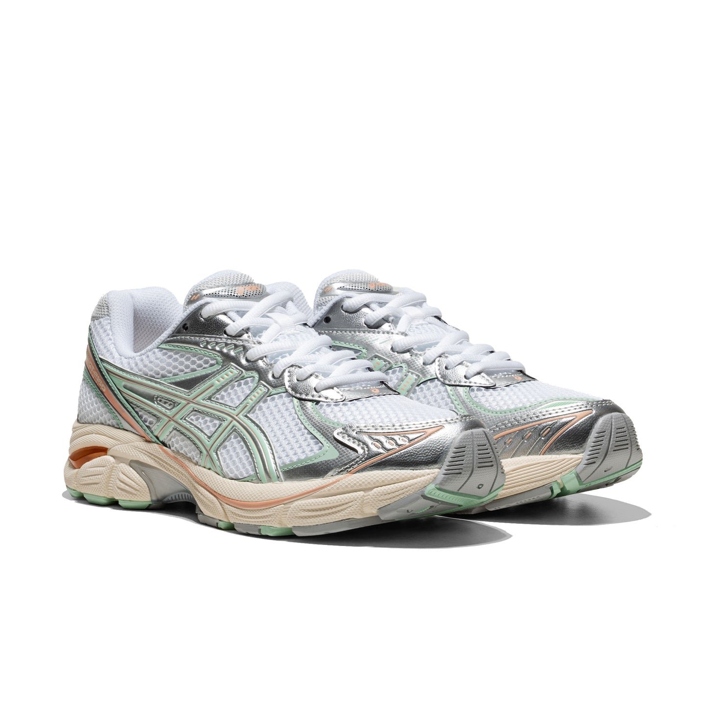 Asics GT-2160 White/Mint Tint  - 1203A275-108