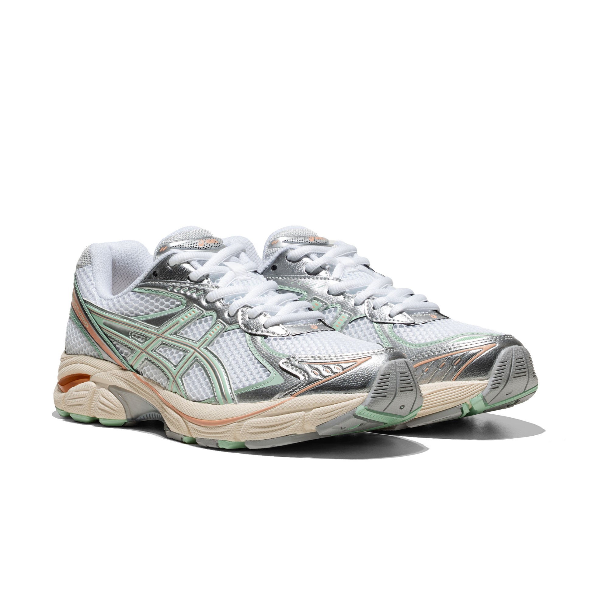 Asics GT-2160 White/Mint Tint  - 1203A275-108
