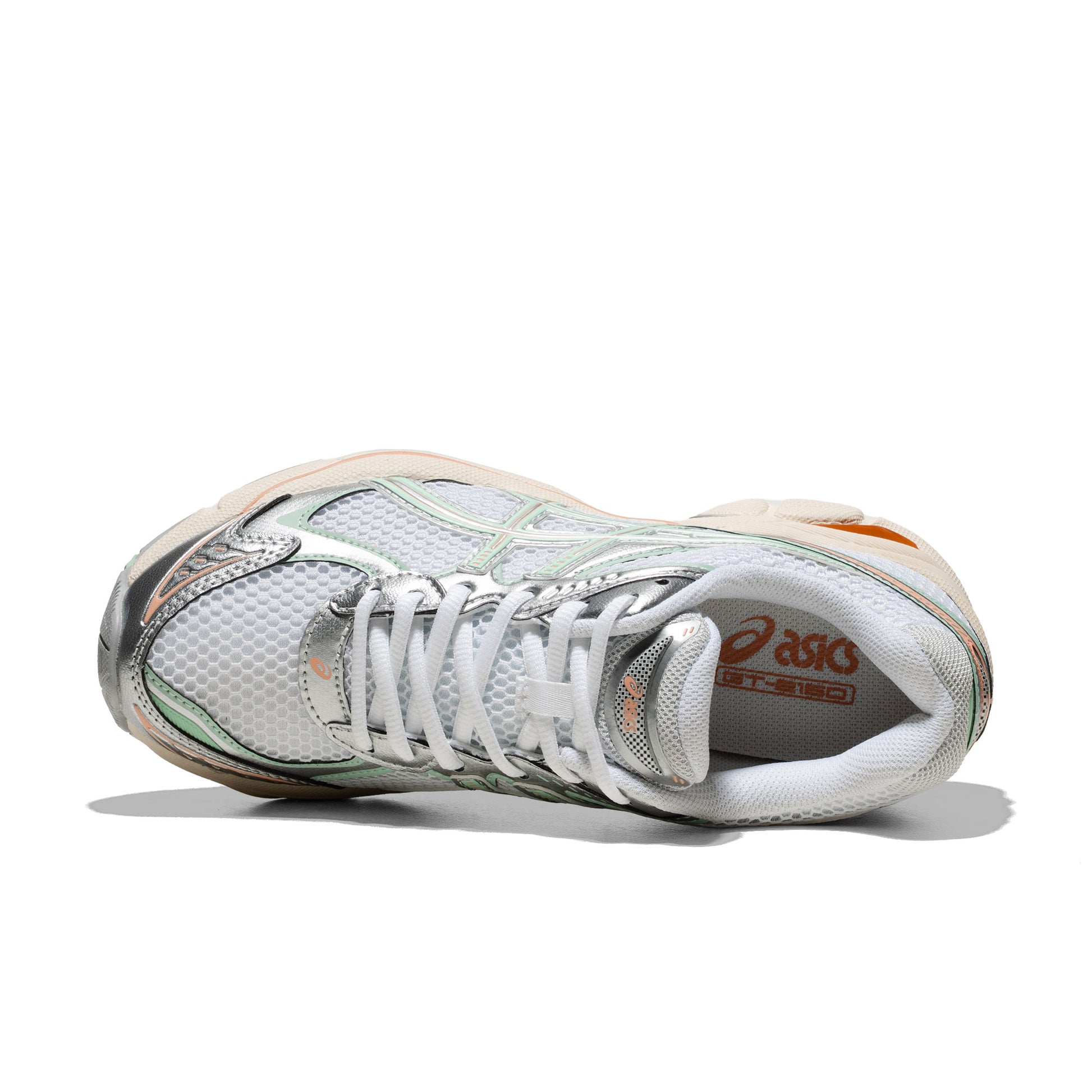 Asics GT-2160 White/Mint Tint  - 1203A275-108