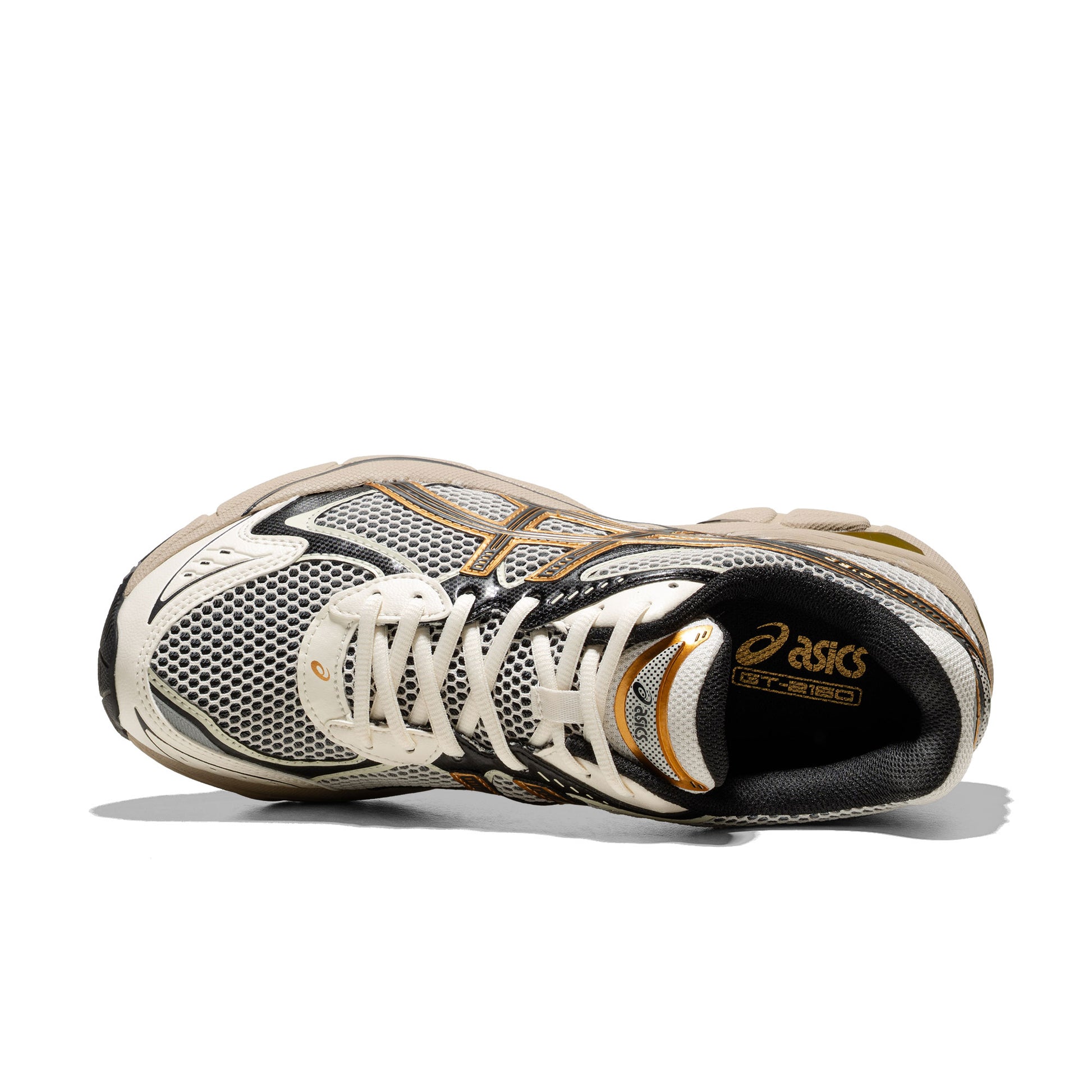 Asics GT-2160 Cream/Pure Gold  - 1203A275-114