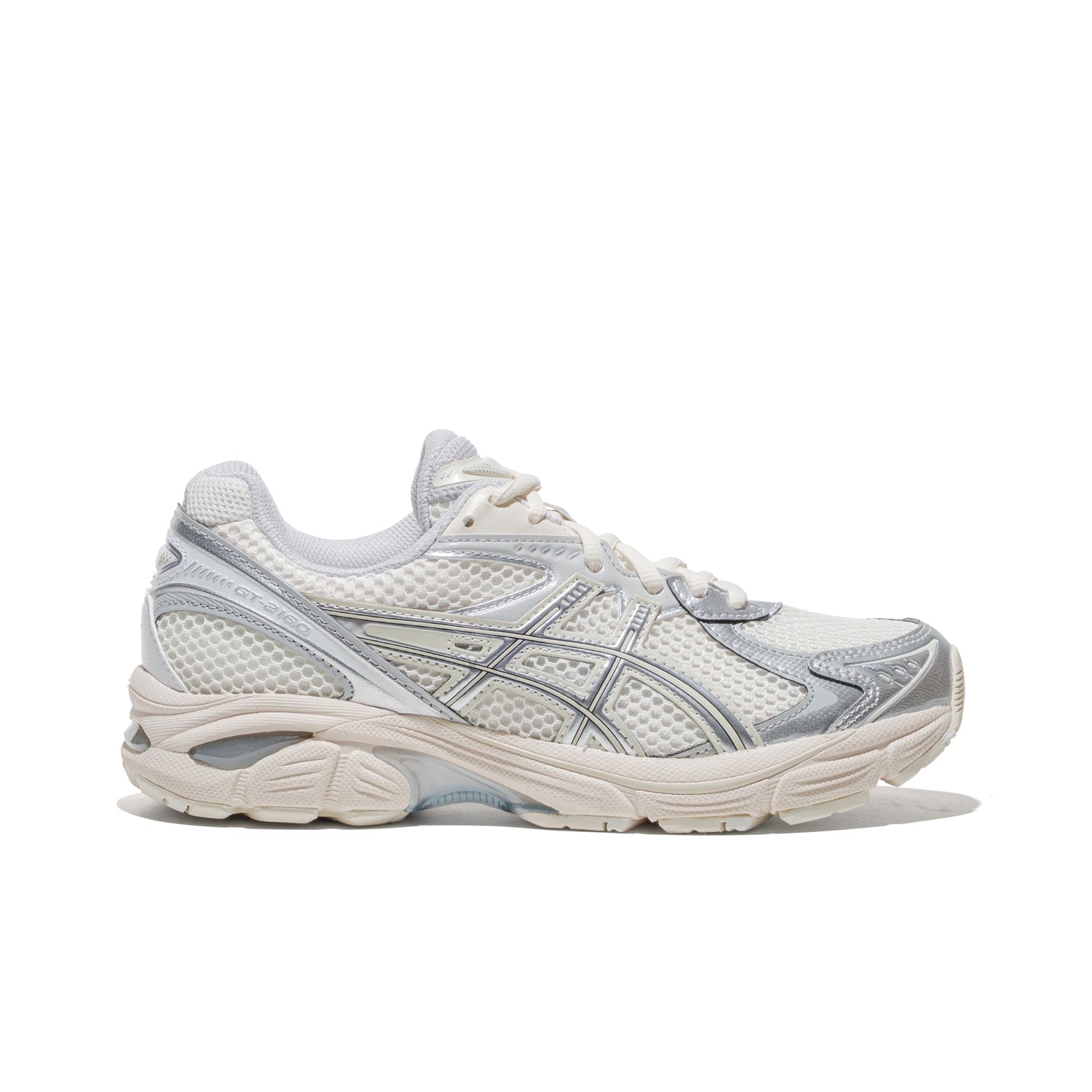 Asics GT-2160 Cream/Pure Silver  - 1203A275-120
