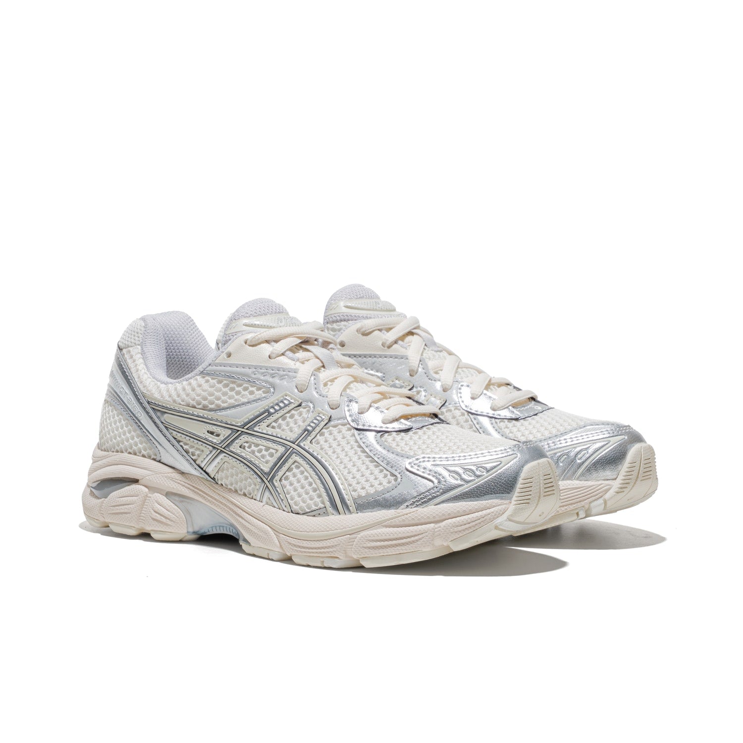 Asics GT-2160 Cream/Pure Silver  - 1203A275-120