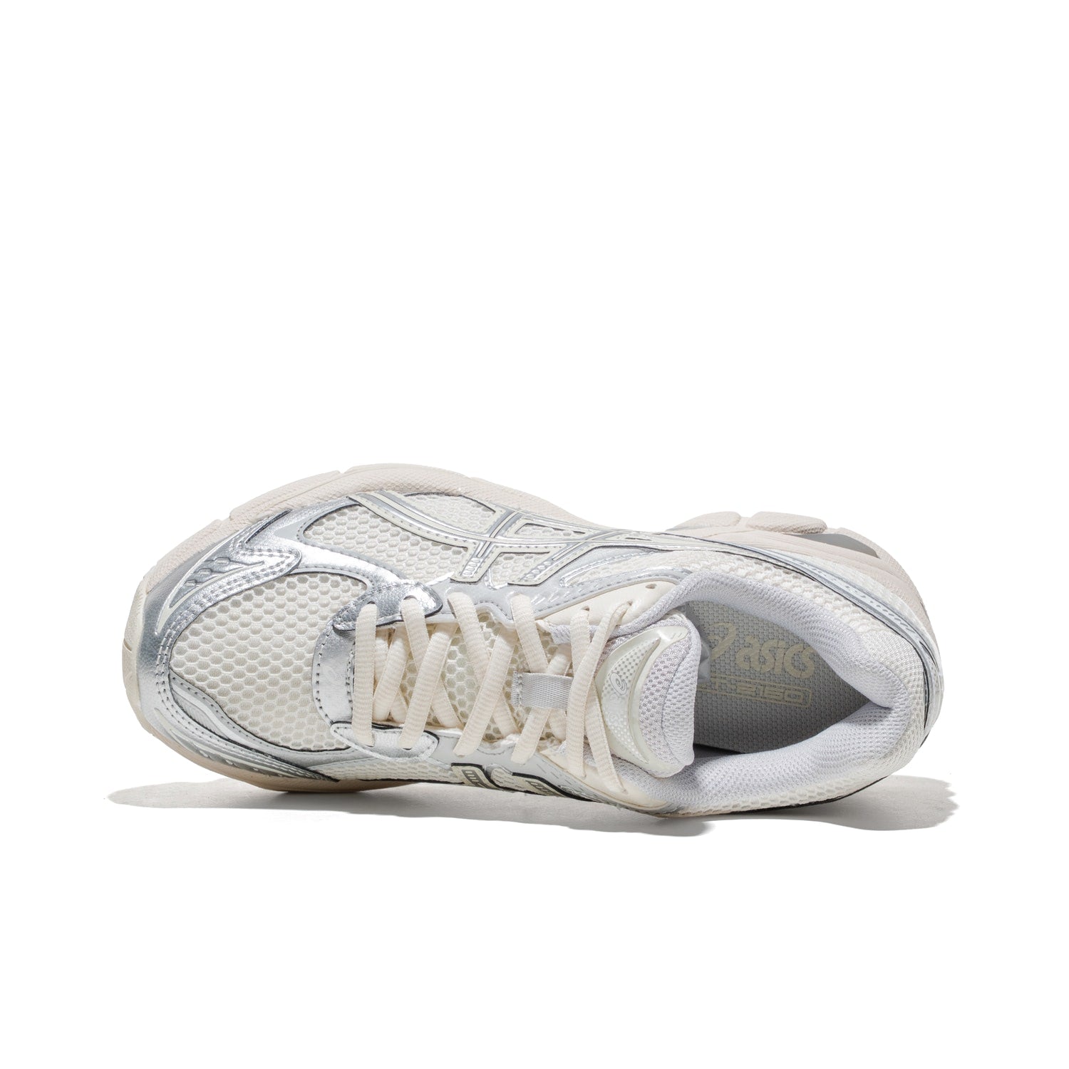 Asics GT-2160 Cream/Pure Silver  - 1203A275-120