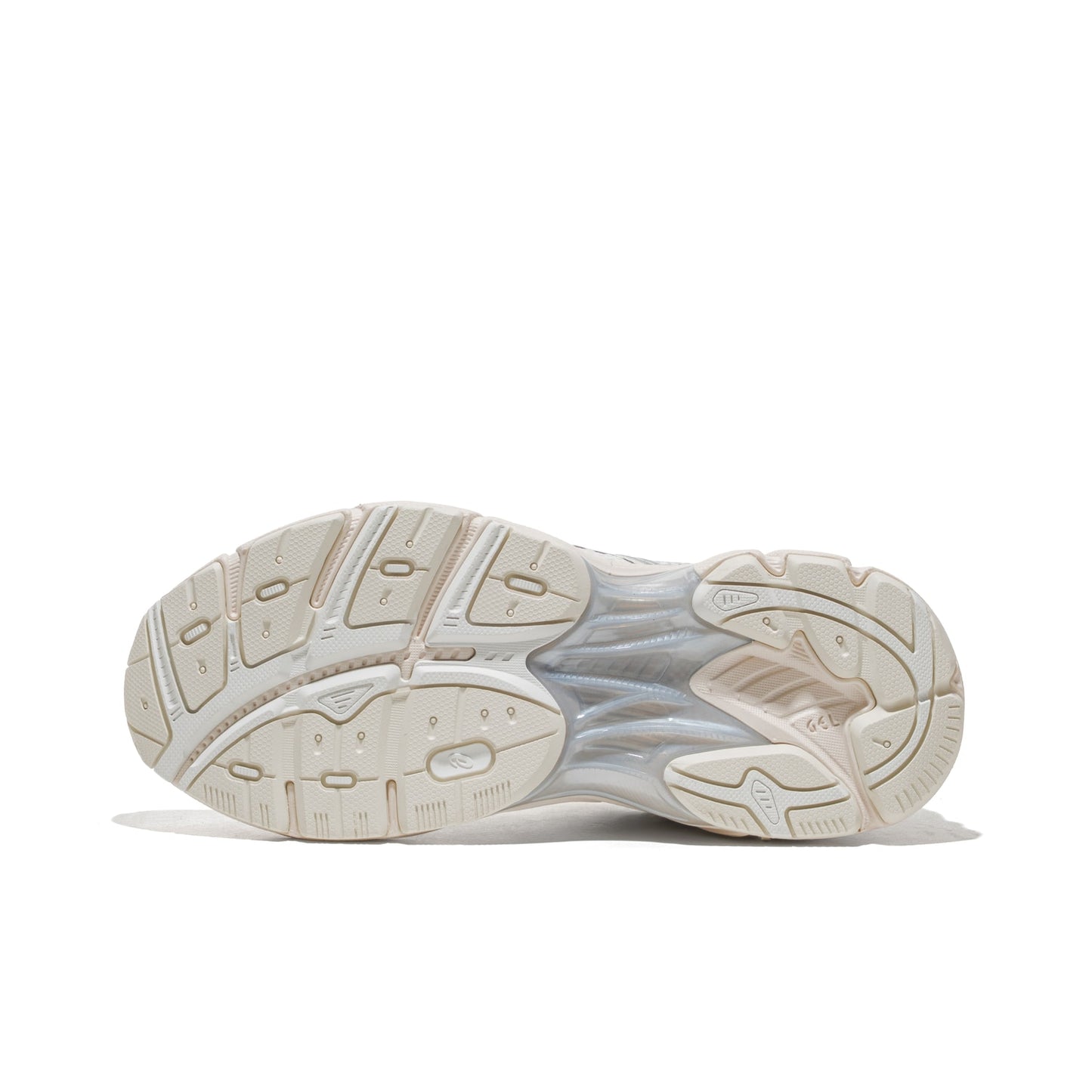 Asics GT-2160 Cream/Pure Silver  - 1203A275-120