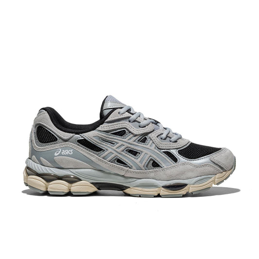 Asics Gel-NYC Black/Piedmont Grey  - 1203A383-004