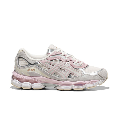 Asics Gel-NYC Concrete/Barely Rose  - 1203A383-028