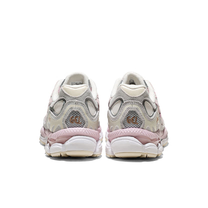 Asics Gel-NYC Concrete/Barely Rose  - 1203A383-028