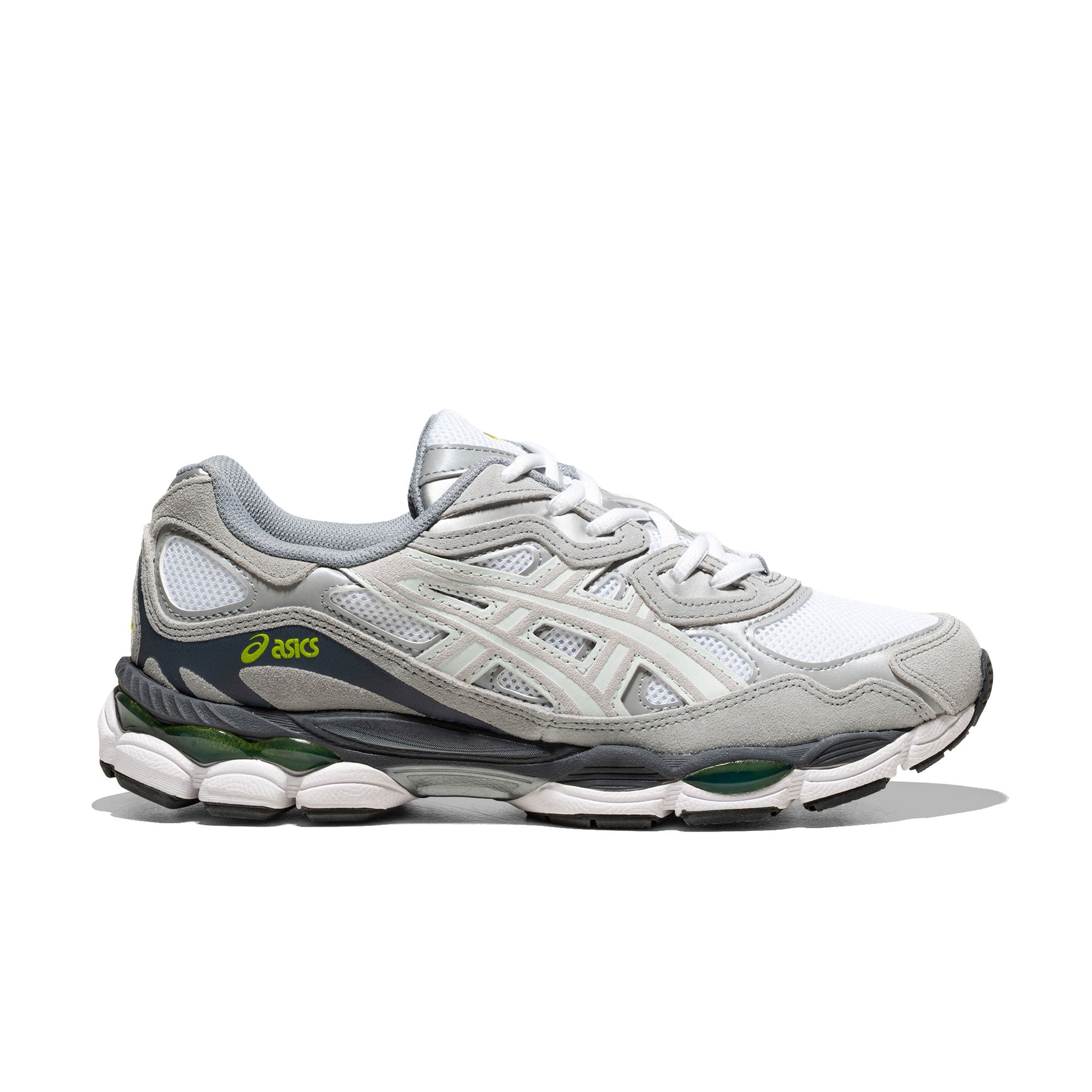 Asics Gel-NYC White/Glacier Grey  - 1203A383-109