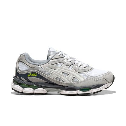 Asics Gel-NYC White/Glacier Grey  - 1203A383-109