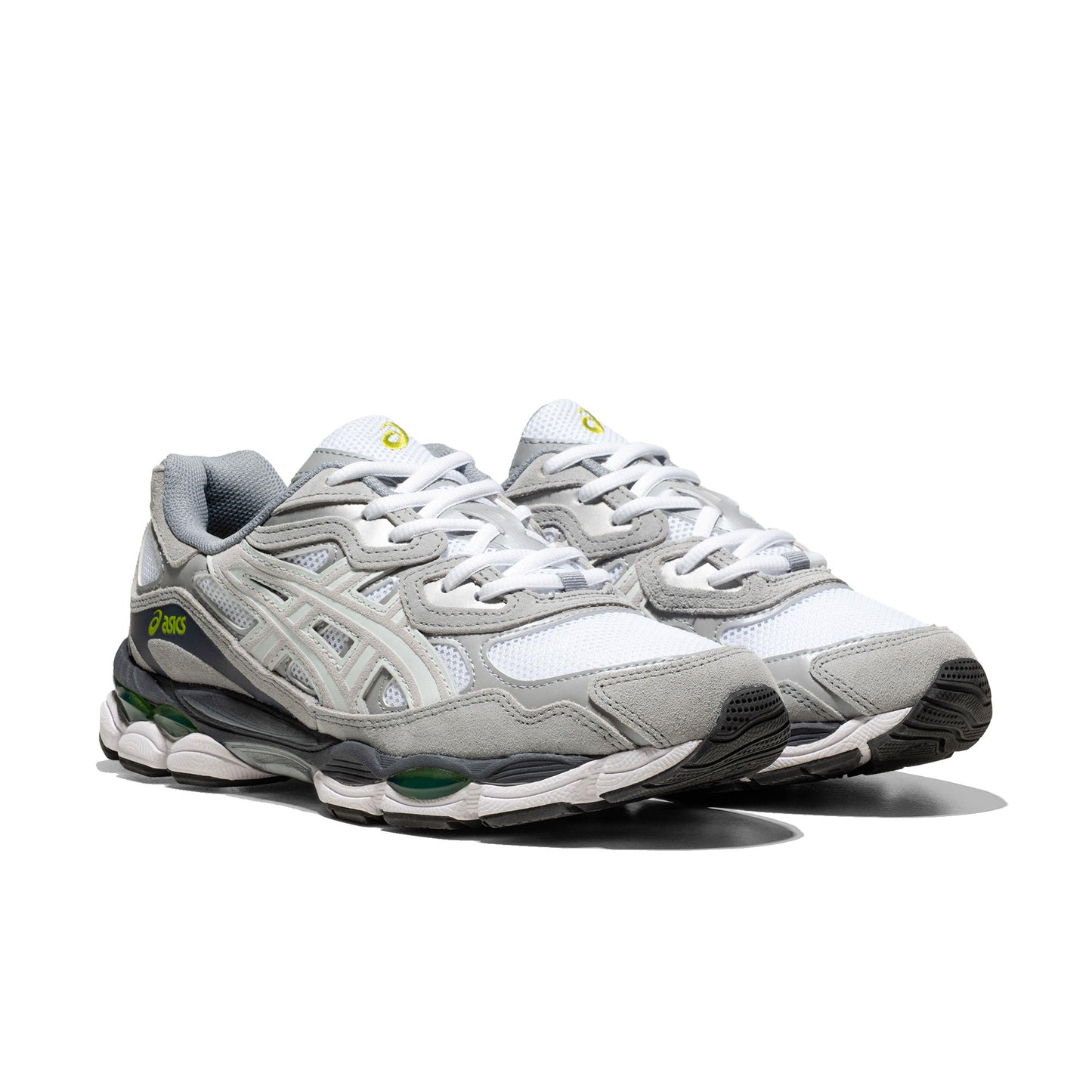 Asics Gel-NYC White/Glacier Grey  - 1203A383-109