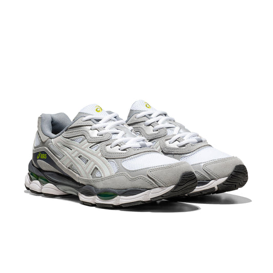 Asics Gel-NYC White/Glacier Grey  - 1203A383-109