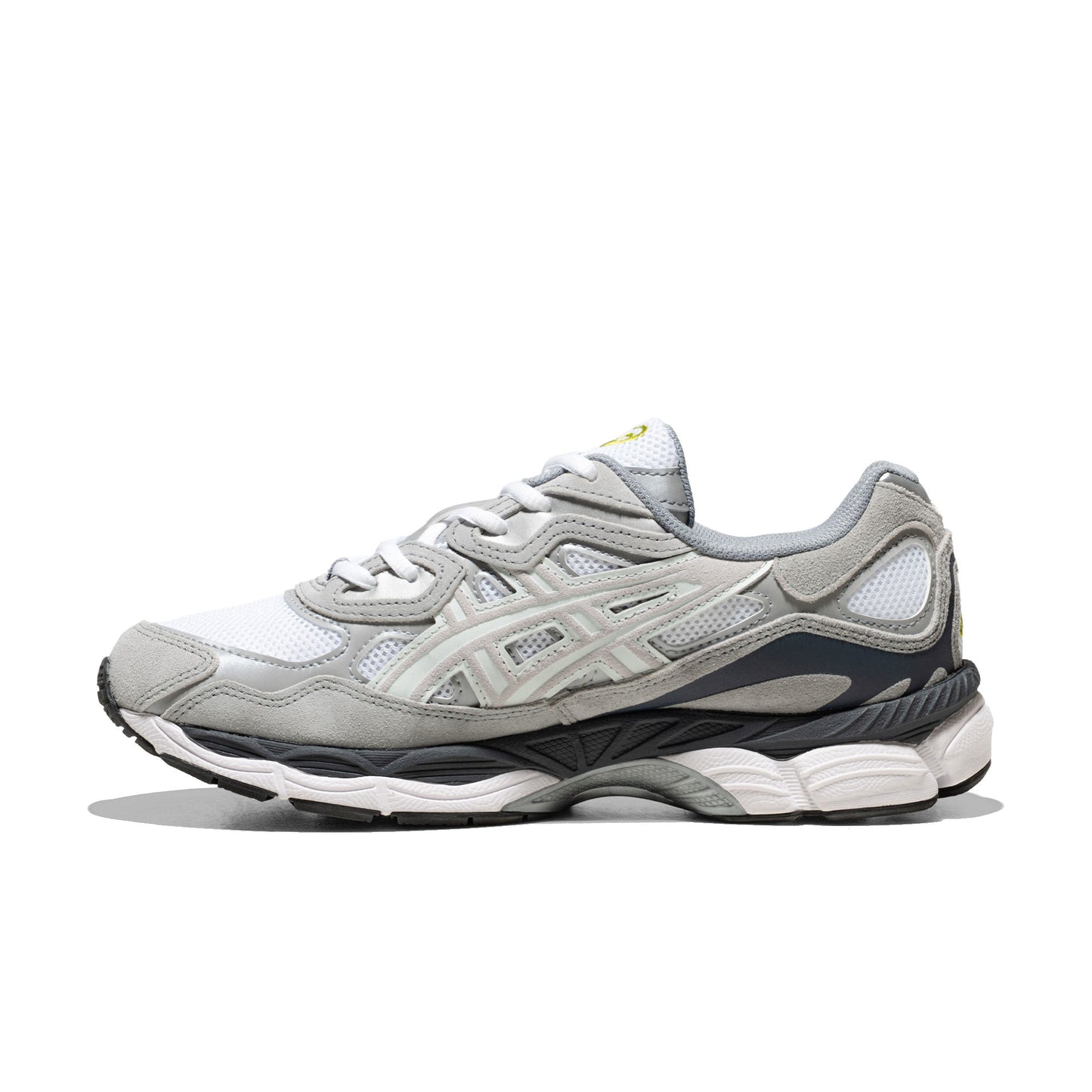 Asics Gel-NYC White/Glacier Grey  - 1203A383-109
