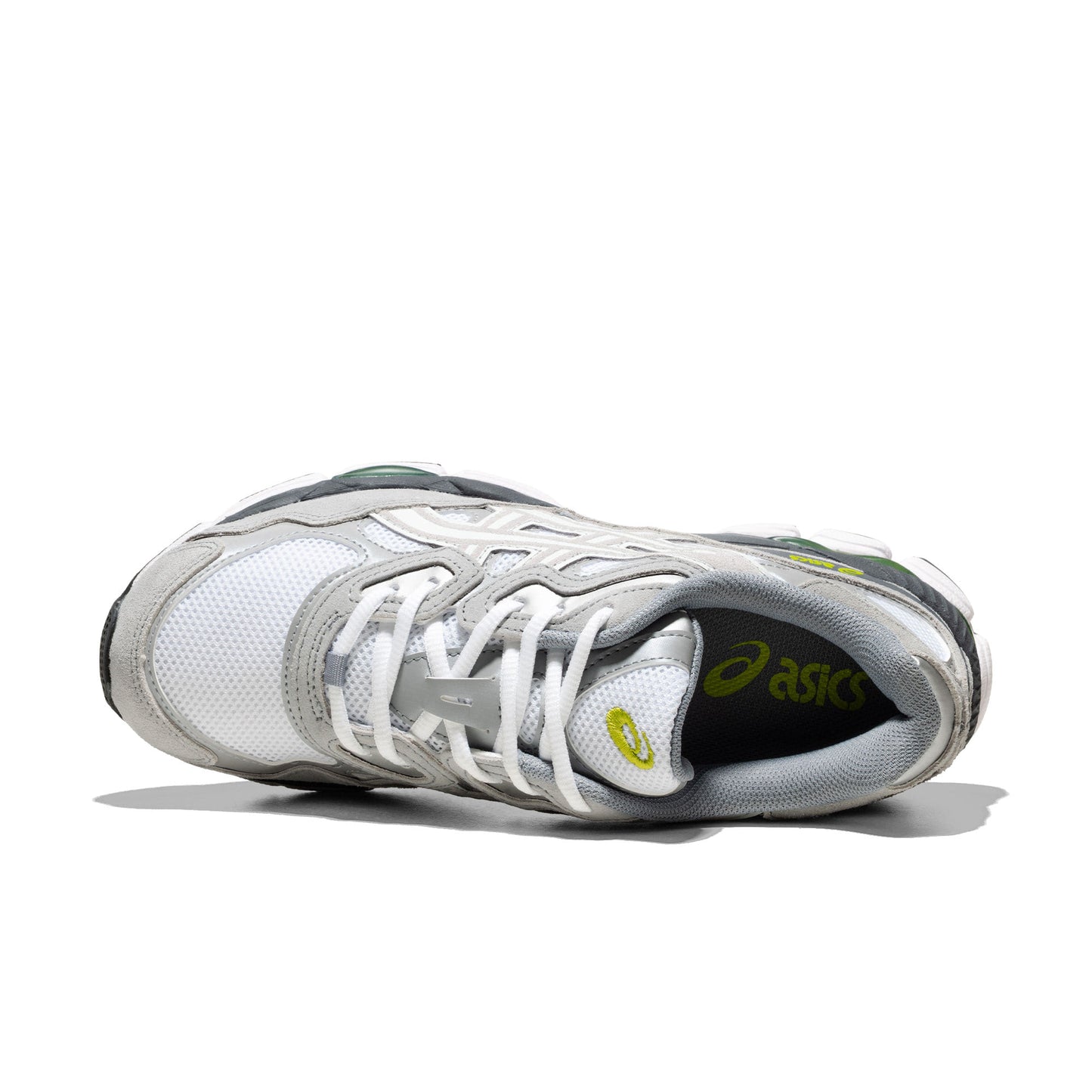 Asics Gel-NYC White/Glacier Grey  - 1203A383-109