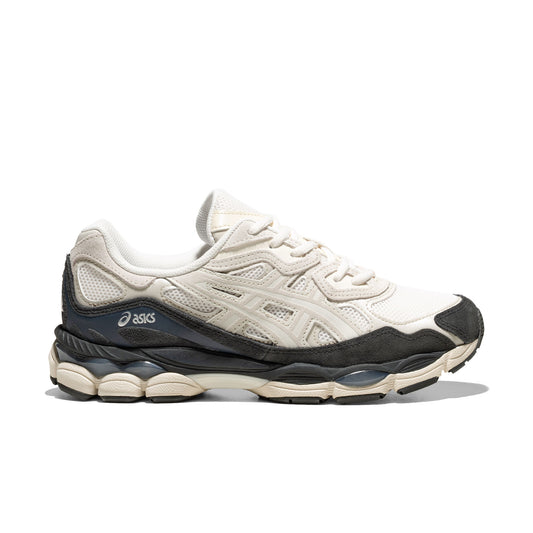 Asics Gel-NYC White/Smoke Grey