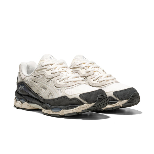 Asics Gel-NYC White/Smoke Grey