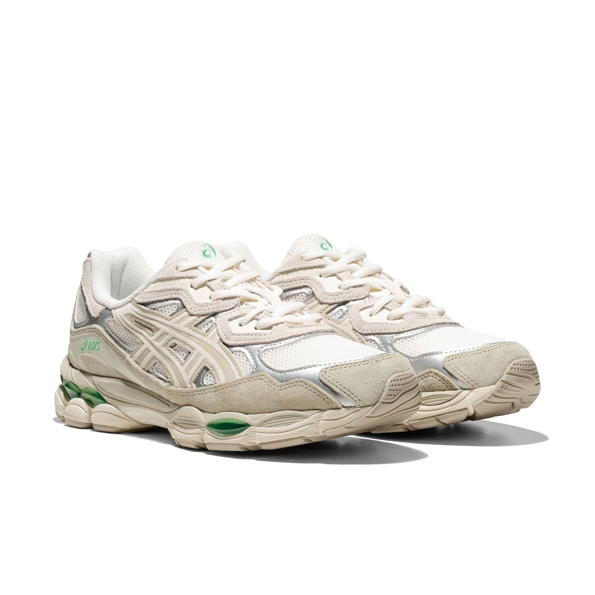 Asics Gel-NYC Cream/Fossil  - 1203A383-112