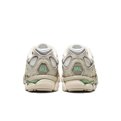 Asics Gel-NYC Cream/Fossil  - 1203A383-112