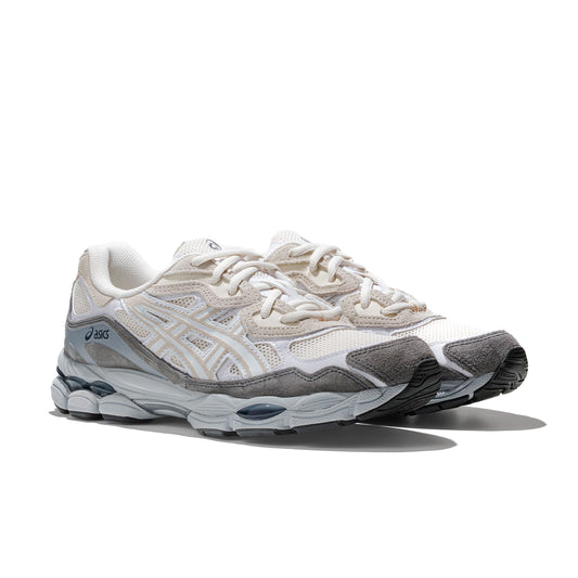 Asics Gel-NYC Cream/White  - 1203A383-113