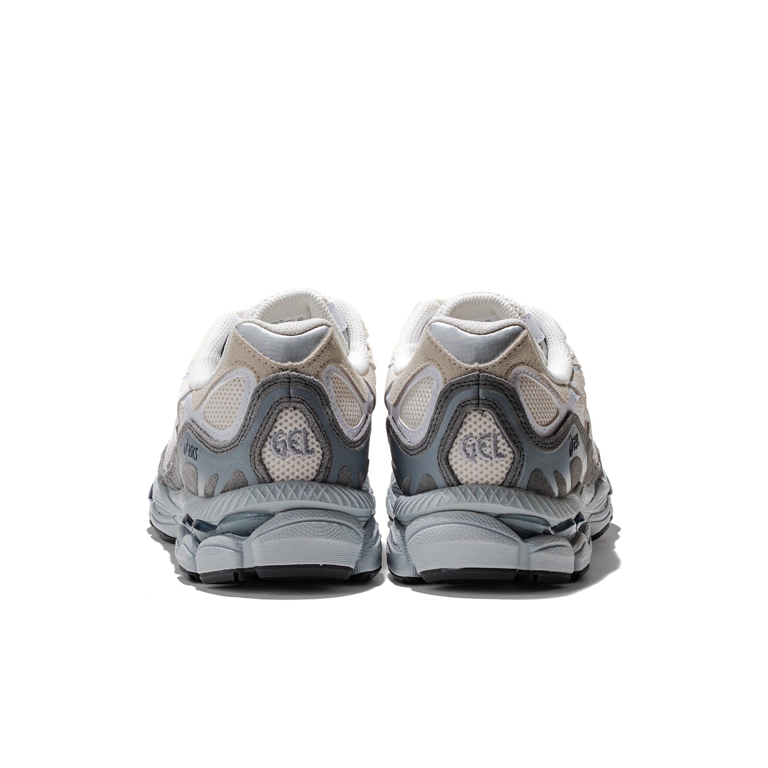 Asics Gel-NYC Cream/White  - 1203A383-113