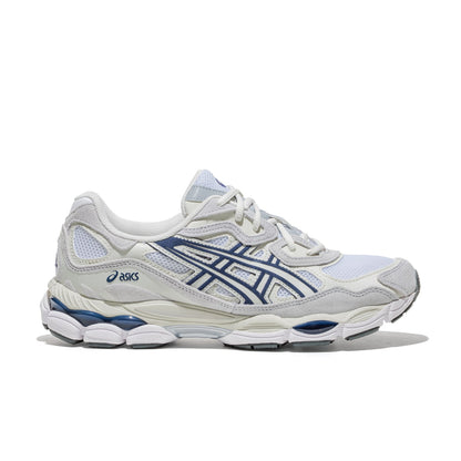 Asics Gel-NYC White/Midnight  - 1203A383-118