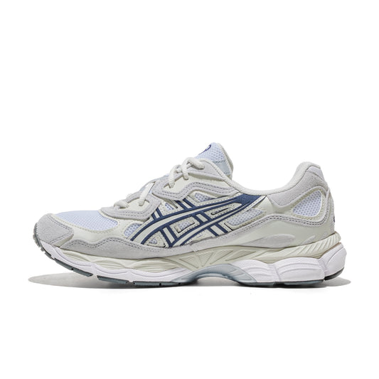Asics Gel-NYC White/Midnight  - 1203A383-118