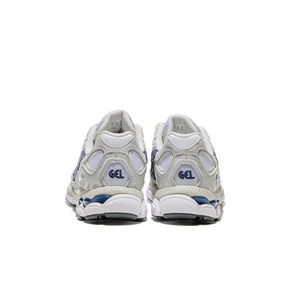 Asics Gel-NYC White/Midnight  - 1203A383-118