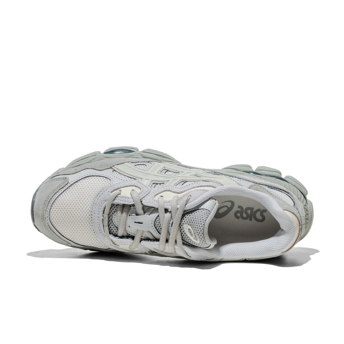Asics Gel-NYC Cream/Light Sage  - 1203A383-119
