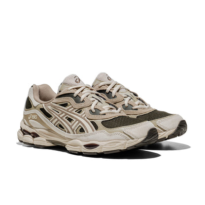 Asics Gel-NYC Black Coffee/Sepia Brown  - 1203A383-204