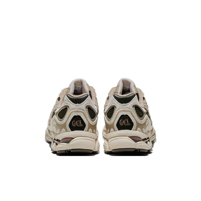 Asics Gel-NYC Black Coffee/Sepia Brown  - 1203A383-204
