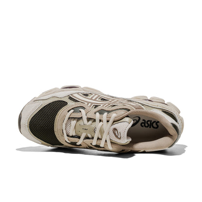 Asics Gel-NYC Black Coffee/Sepia Brown  - 1203A383-204